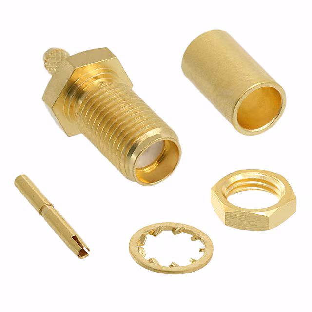 142-0304-411 Cinch Connectivity Solutions Johnson  Gruppi di connettori coassiali (RF)